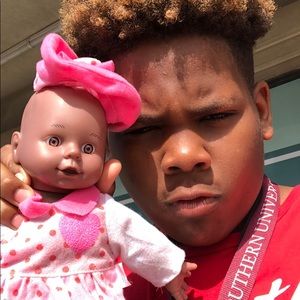 Meet your Posher, Trishten